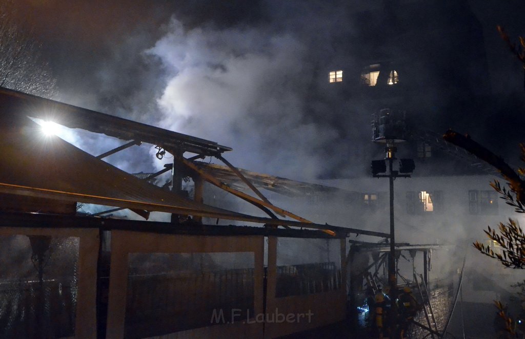 Feuer 3 Zum Treppchen Koeln Rodenkirchen Kirchstr Steinstr P091.JPG - Miklos Laubert